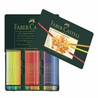 Faber-Castell CT Polychromos Artists's Color Pencil Tin