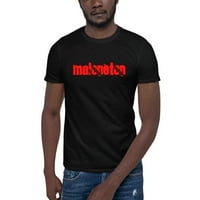 2xl Maloneton Cali Style Стила памучна тениска от неопределени подаръци