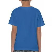 Оригинална Американска младежка тениска на живо, за да яздите вечна традиция деца, синьо, х-голямо
