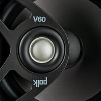 Polk V Vanishing V Series High Performance in-ciling високоговорител