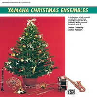 Метод на група Yamaha: Коледни ансамбли на Yamaha: Trombone, Baritone B.C., Басон