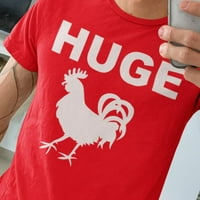 Тениска на петел - забавен офанзив за хумор за възрастни