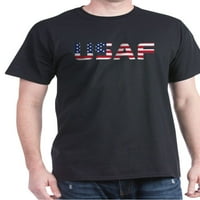 Американско знаме - памучна тениска