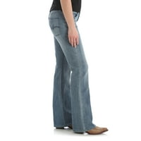 Wrangler Women's Essentials Bootcut Jean