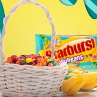 Звездни бурст тропически Желе Боб Великденски бонбони подаръци - Оз чанта