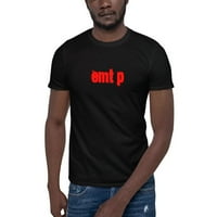 Тениска с къс ръкав в стил EMT P Кали от неопределени подаръци
