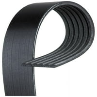 Gates K Serpentine Belt Poins Select: 1997- Infiniti Q45