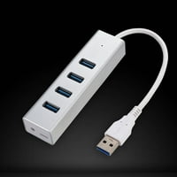 4-порт USB 3. до USB 3. преносим център за разширяване на данните за лаптоп