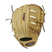 Louisville Slugger Series 12.5 Бейзболна ръкавица на полето, хвърляне на дясна ръка