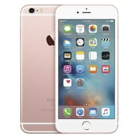 Възстановен Apple iPhone 6s плюс 64GB розово злато LTE клетъчен mkwe2ll a