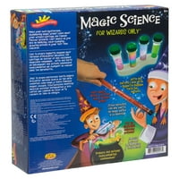 Scientific Explorer Magic Science само за магьосници, всеки