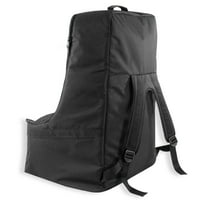 Предавка столче за кола чанта за пътуване, Черен, универсален