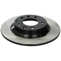 Centric 120. Premium Brake Rotor се побира Избор: 2006- Ford Fusion, 2008- Mazda 6