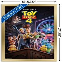 История на играчките на Disney Pixar - Store Wall Poster, 14.725 22.375