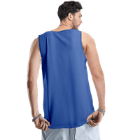 4 юли танков връх за мъже американски флаг САЩ флаг 4 юли Eagle Vintage Tank Top for Gym Workout Party