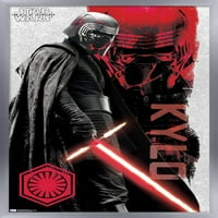 Star Wars: Възходът на Skywalker - Kylo Ren Wall Poster, 14.725 22.375