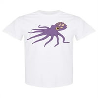 Тениска на тениска с главичка-изображения от Shutterstock, женски 3x-голям