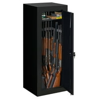 Стек-он ГЦБ-1522-ДС стомана огнестрелно оръжие компактен шкаф за сигурност пистолет Сейф