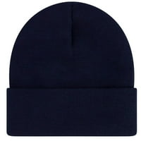 Beanie- шапки за мъже и жени Unise Beanies- Акрил дебело качество тъмнокафяв