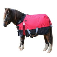 Derby Originals Nordic-Tough All Season Mini Pony Retount Rain Sheet 1200D