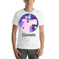 Неопределени подаръци Covelo Party Unicorn с къс ръкав памучна тениска