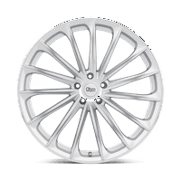 Протон 19x8. 30et 64.15cb сребро w огледално лице