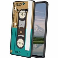 Калъф за касета- Телефон за Samsung Galaxy S10+ Plus за жени Подаръци за мъже, мек силиконов стил шок- касета- калъф за Samsung Galaxy S10+ Plus