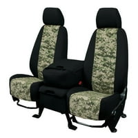 CALTREND FRONT BUDETS CAMO SEAT COVERS за 2015- Subaru Outback