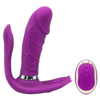 Меки вибратори за носене на силикон за жената, безжичен Bluetooth с дистанционно управление чорапогащник SE възрастни играчки за женско нейното удоволствие Невидимо от