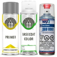 За KIA точно съвпадение аерозолен спрей докоснете боя Sprayma 2k Clearcoat и Primer - Изберете цвета си