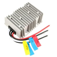 UXCELL DC DC DC 24V до DC 48V 10A 480W Захранване на захранване Регулатор на конвертора на напрежението