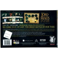Cryptozoic The Lord of the Rings: Завръщането на играта за изграждане на палуба на King