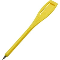 Pegcil Жълт клип молив, направен в Япония за еднократна употреба Въпросник за инфекция Контрол на инфекцията Избори за инфекция