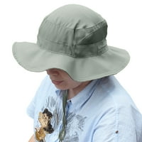 Podplug Cap Unise Summer Sun Protection Fisherman's Hat Disheable Light Hat
