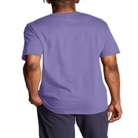 Шампионска Мъжка потник класическа тениска, размери с-2КСЛ, Мъжки тениски
