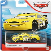 Mattel Cars Movie Diecast герой превозни средства