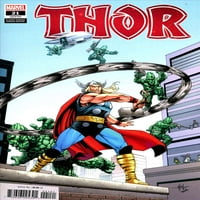 Thor 21c VF; Комикс на Marvel