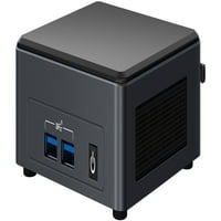 Intel Nuc Pro Bnuc11tnki Home & Business Mini Desktop With D Dock