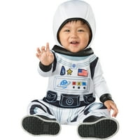 Костюми за инчартер астронавт малко дете 12- месеца