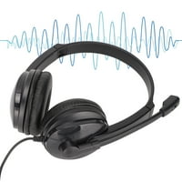 Wired? Gaming? Слушалки, Soft? Earmuffs PC 1.6in? Драйвер игра? Контрол на силата на звука на слушалки за мобилен телефон