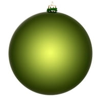 Vickerman 3 Hiniper Green Shiny Ball орнамент, на торба