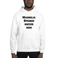 Magnolia Springs футболна мама качулка пуловер суичър от неопределени подаръци