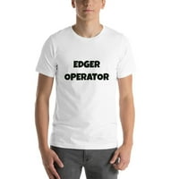 Тениска с къс ръкав на Edger Operator Fun Style с неопределени подаръци