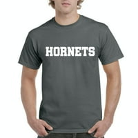 Arti - Мъжки тениска с къс ръкав - Hornets
