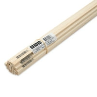 Bud Nosen Basswood Sticks - 1 4 1 4 24