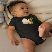 Бебешка костенурка, излюпваща се от бебешко бебе -образно бебе -изображение от Shutterstock, месеци