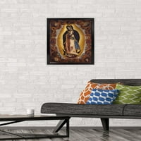 La Virgen de Guadalupe стенен плакат, 14.725 22.375