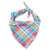 Madras Plaid Classic Bandana