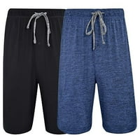 Hanes Men's & Big Men's Freshed Performace Knit Short - Pack, 41317 -Medium