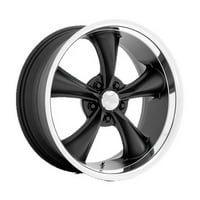 Американски състезателни винтидж алуминиев джант VN BOSS TT 20x8.5in текст